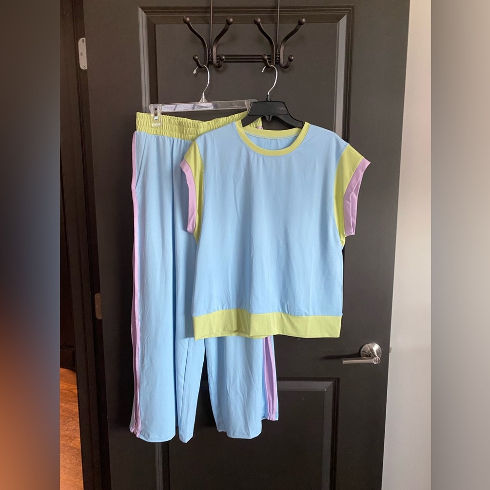 Ladies two piece set